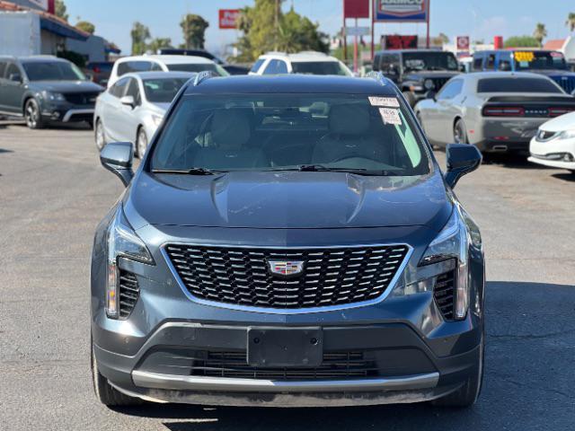 used 2019 Cadillac XT4 car, priced at $20,995