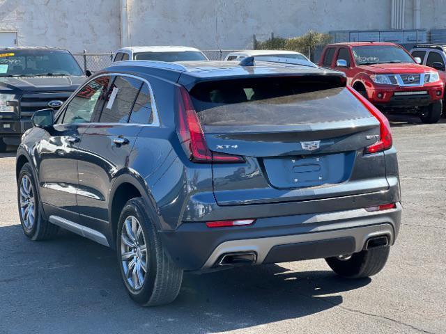 used 2019 Cadillac XT4 car, priced at $20,995