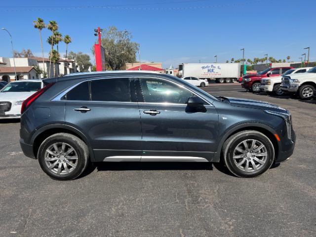 used 2019 Cadillac XT4 car, priced at $20,995