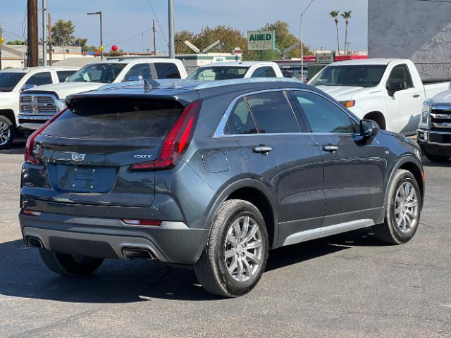 used 2019 Cadillac XT4 car, priced at $20,995