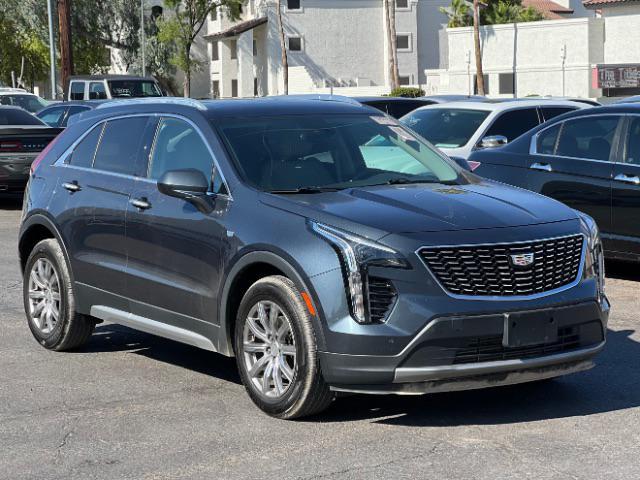 used 2019 Cadillac XT4 car, priced at $20,995