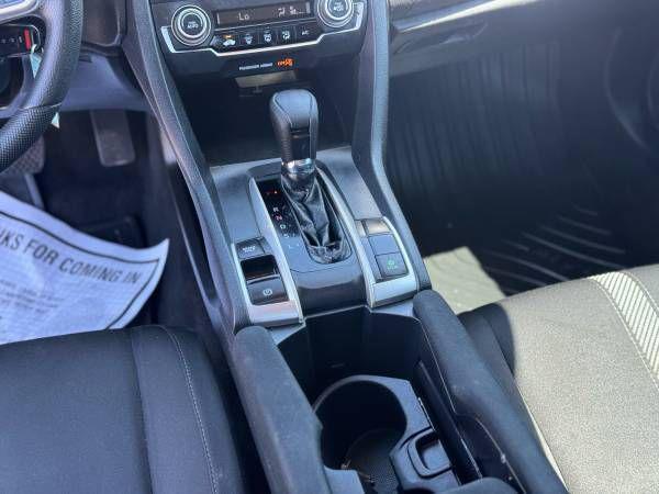 used 2017 Honda Civic car, priced at $9,995