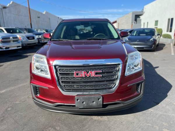 used 2017 GMC Terrain car, priced at $13,995