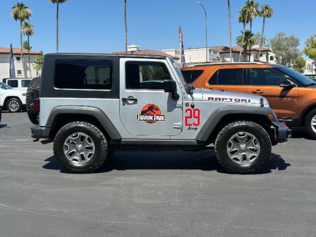 used 2008 Jeep Wrangler car, priced at $18,995