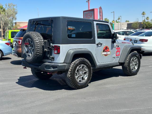 used 2008 Jeep Wrangler car, priced at $18,995