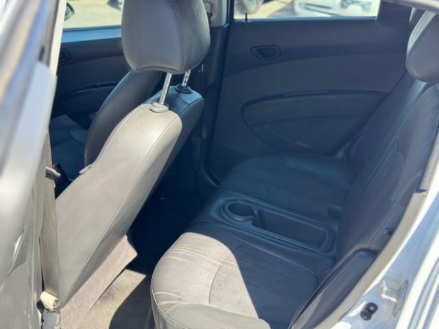 used 2014 Chevrolet Spark car, priced at $7,995