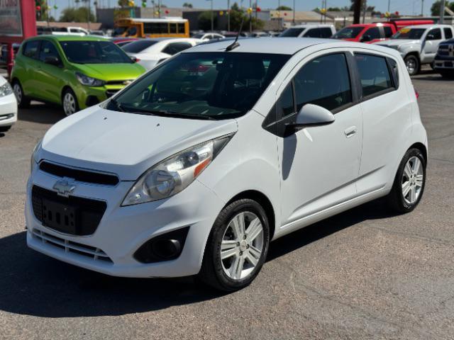 used 2014 Chevrolet Spark car, priced at $7,995