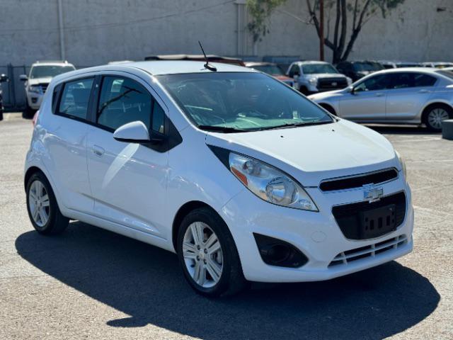 used 2014 Chevrolet Spark car, priced at $7,995