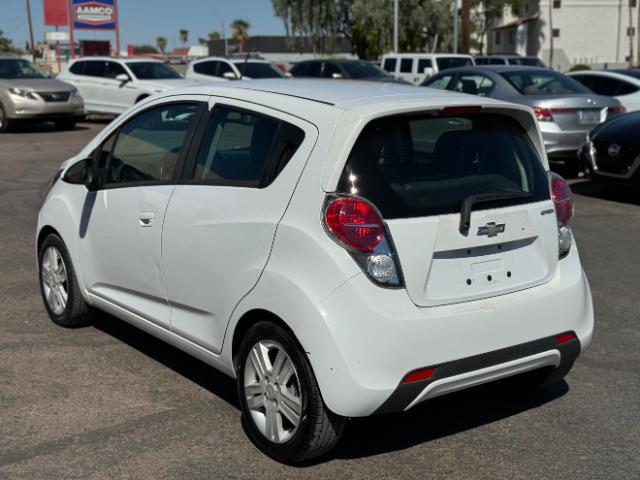 used 2014 Chevrolet Spark car, priced at $7,995
