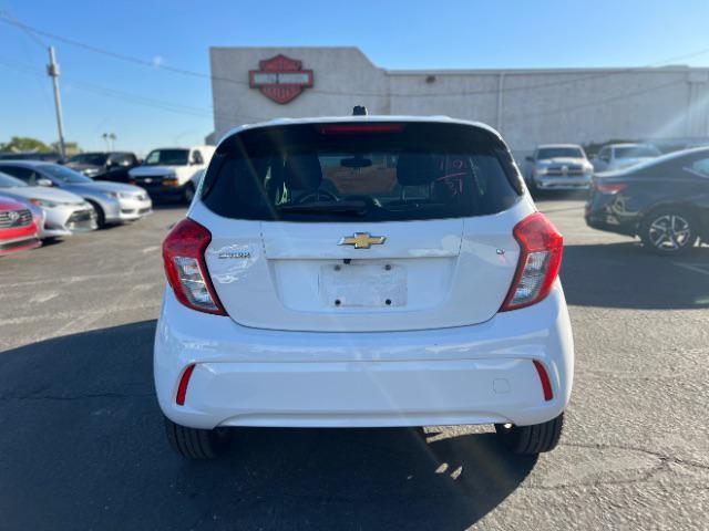 used 2020 Chevrolet Spark car, priced at $10,995