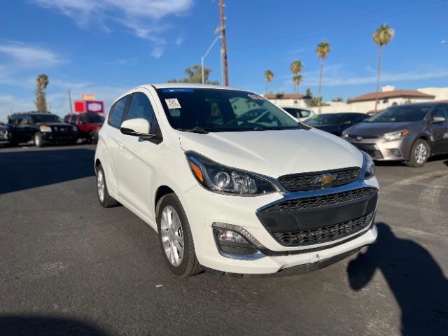 used 2020 Chevrolet Spark car, priced at $10,995