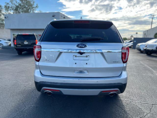 used 2017 Ford Explorer car, priced at $17,495