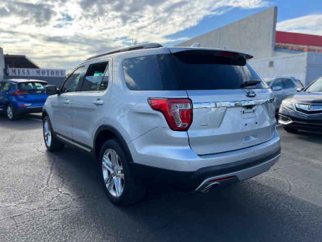 used 2017 Ford Explorer car, priced at $17,495