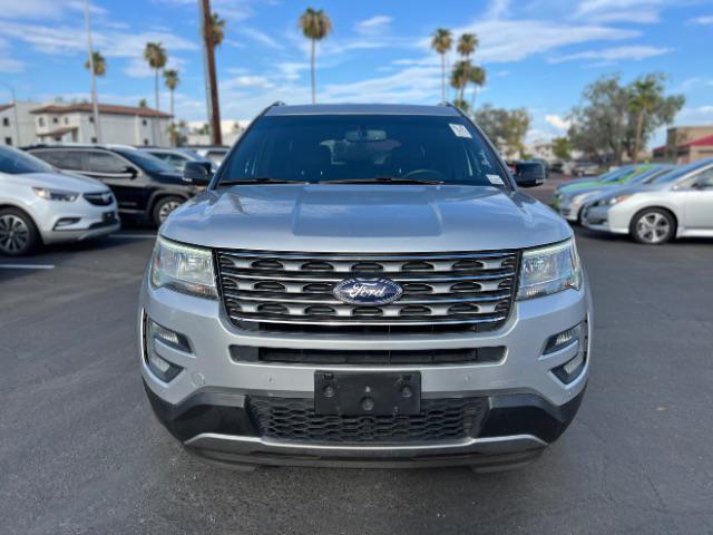 used 2017 Ford Explorer car, priced at $17,495