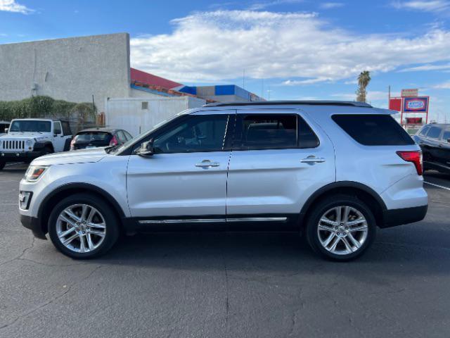 used 2017 Ford Explorer car, priced at $17,495