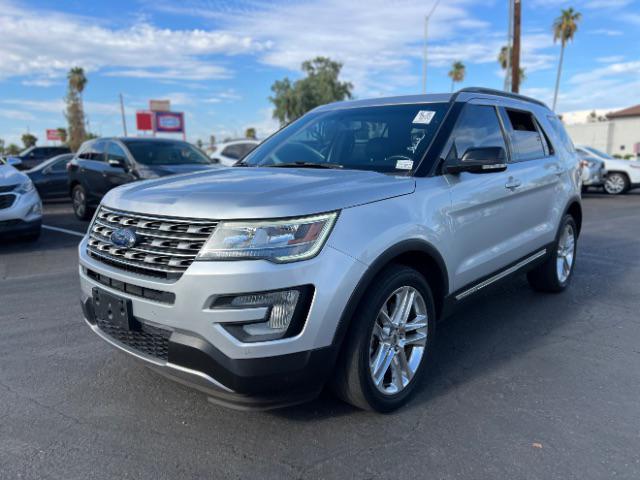 used 2017 Ford Explorer car, priced at $17,495