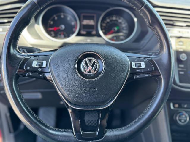 used 2019 Volkswagen Tiguan car, priced at $14,995