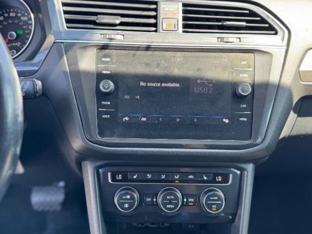 used 2019 Volkswagen Tiguan car, priced at $14,995