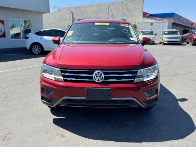 used 2019 Volkswagen Tiguan car, priced at $14,995