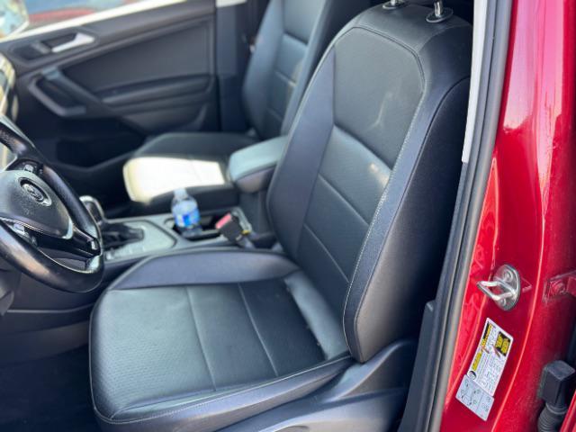 used 2019 Volkswagen Tiguan car, priced at $14,995