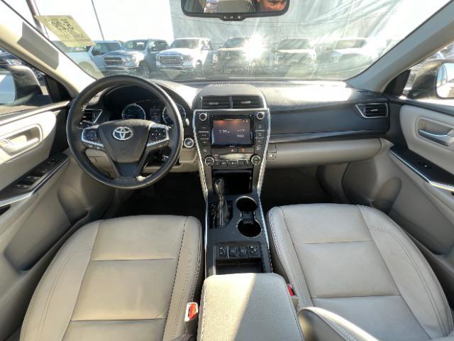 used 2017 Toyota Camry Hybrid car, priced at $20,995