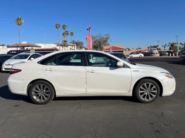 used 2017 Toyota Camry Hybrid car, priced at $20,995