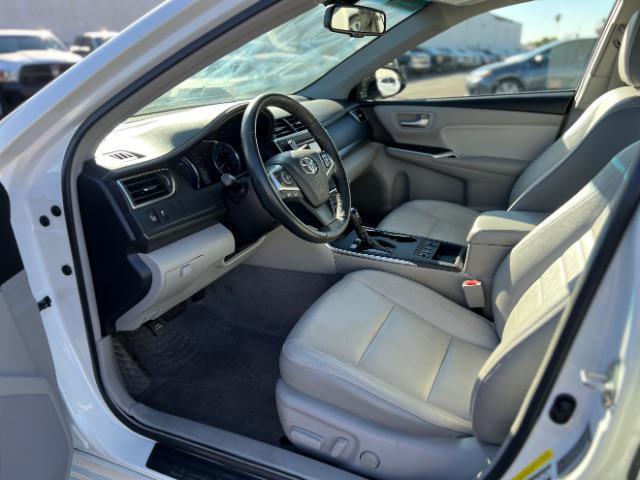 used 2017 Toyota Camry Hybrid car, priced at $20,995