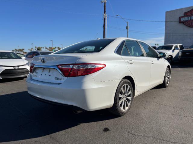 used 2017 Toyota Camry Hybrid car, priced at $20,995