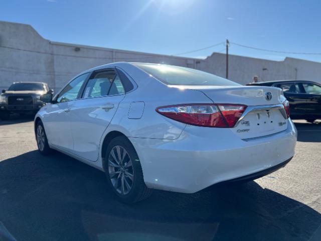 used 2017 Toyota Camry Hybrid car, priced at $20,995