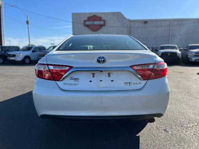 used 2017 Toyota Camry Hybrid car, priced at $20,995