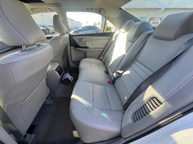 used 2017 Toyota Camry Hybrid car, priced at $20,995