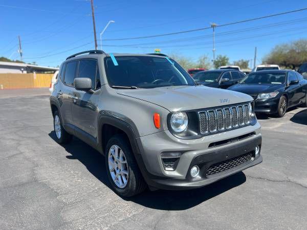 used 2019 Jeep Renegade car, priced at $13,995