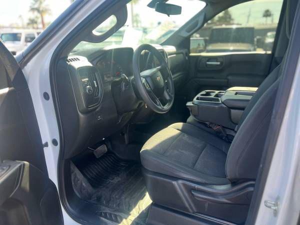 used 2021 Chevrolet Silverado 1500 car, priced at $22,995
