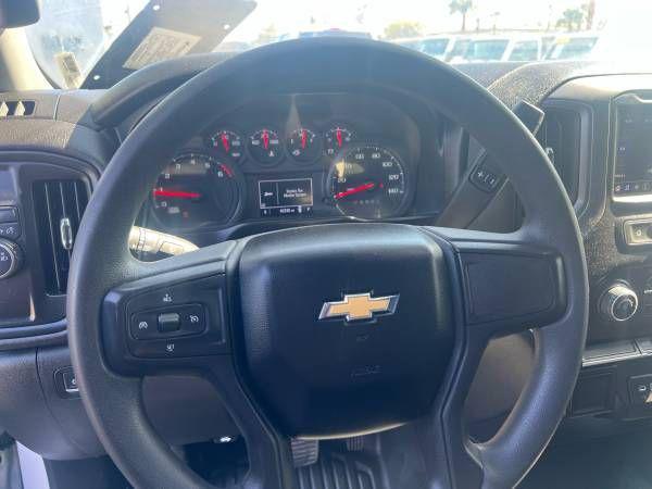 used 2021 Chevrolet Silverado 1500 car, priced at $22,995