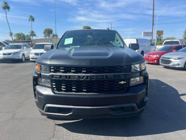 used 2021 Chevrolet Silverado 1500 car, priced at $22,995