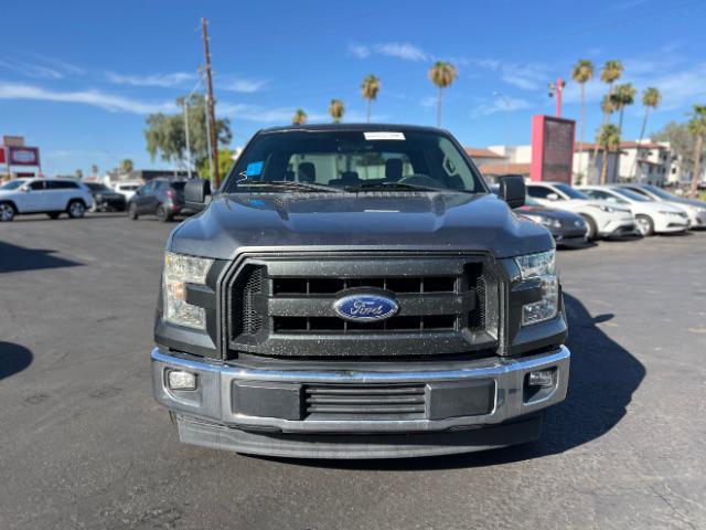 used 2017 Ford F-150 car, priced at $20,995