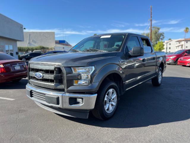 used 2017 Ford F-150 car, priced at $20,995