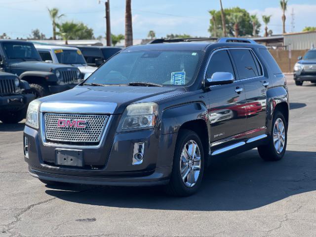 used 2013 GMC Terrain car, priced at $7,995