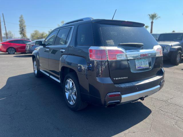 used 2013 GMC Terrain car, priced at $7,995