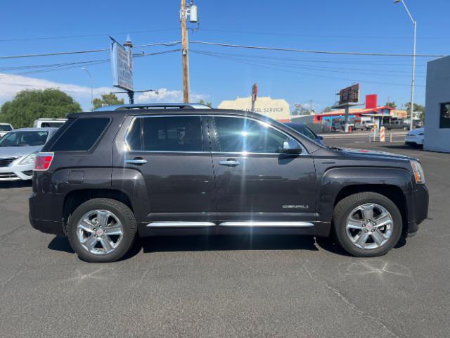 used 2013 GMC Terrain car, priced at $7,995