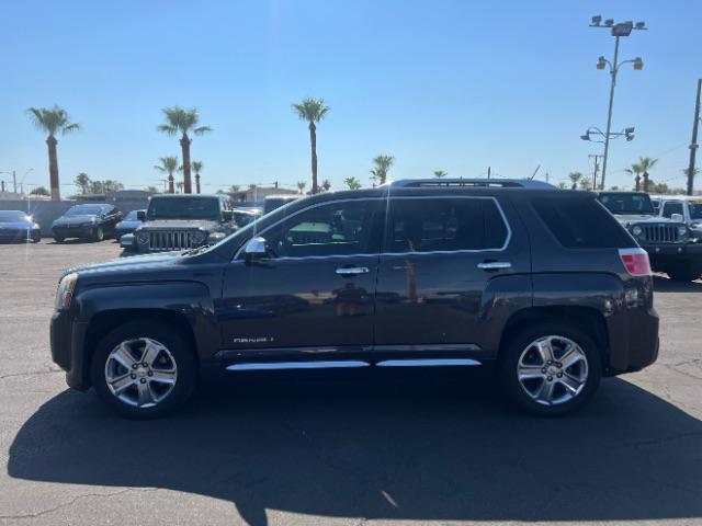 used 2013 GMC Terrain car, priced at $7,995