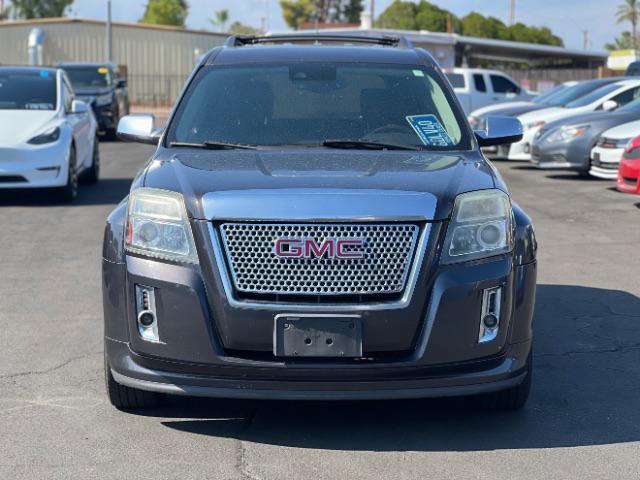 used 2013 GMC Terrain car, priced at $7,995