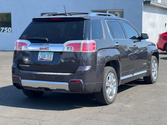 used 2013 GMC Terrain car, priced at $7,995