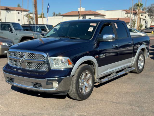 used 2015 Ram 1500 car, priced at $22,995