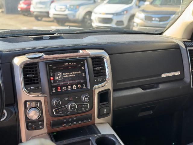 used 2015 Ram 1500 car, priced at $22,995