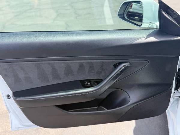 used 2018 Tesla Model 3 car, priced at $20,995