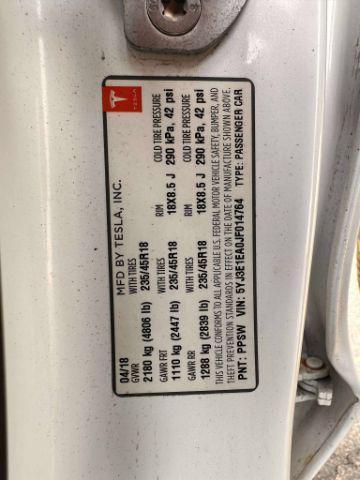 used 2018 Tesla Model 3 car, priced at $20,995