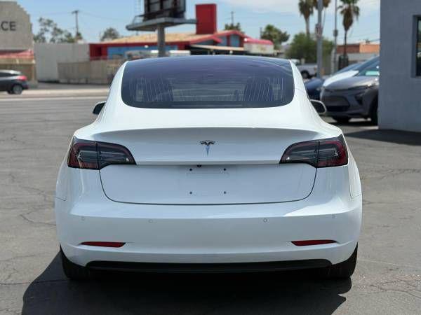 used 2018 Tesla Model 3 car, priced at $20,995