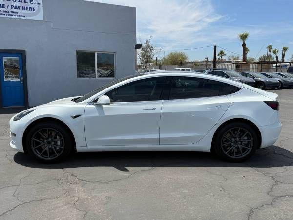 used 2018 Tesla Model 3 car, priced at $20,995