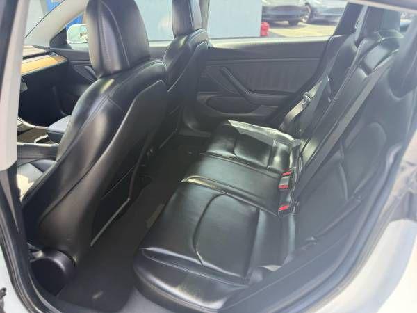 used 2018 Tesla Model 3 car, priced at $20,995
